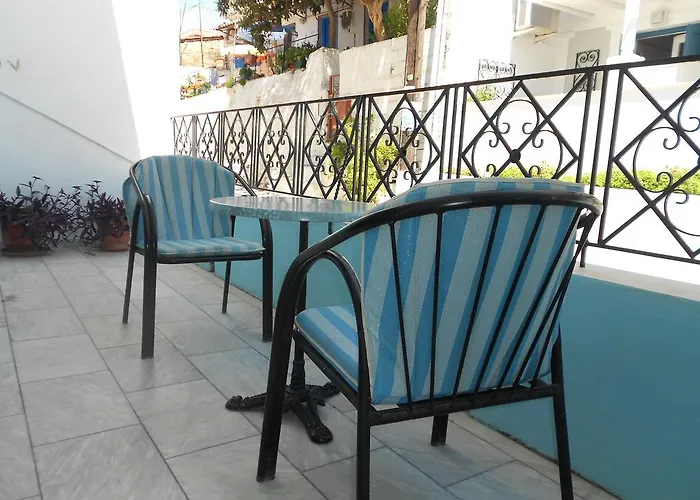 Zorbas Hotel