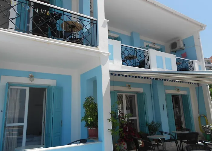 Zorbas Hotel