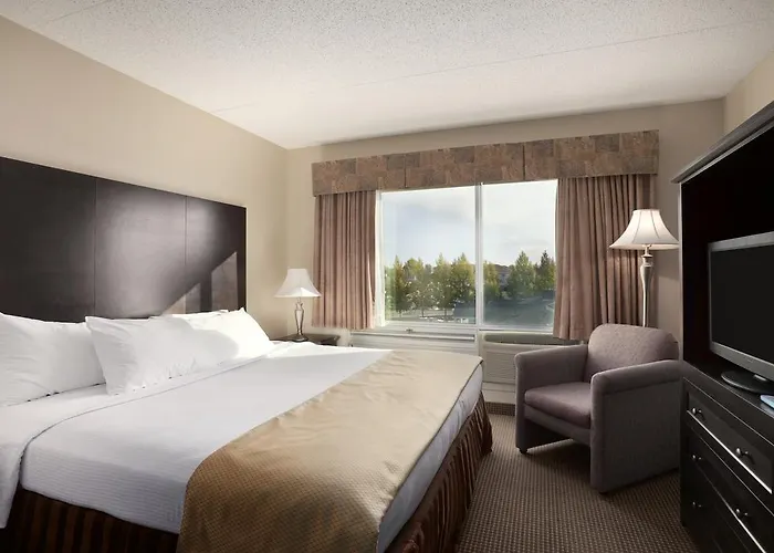 Border Inn & Suites