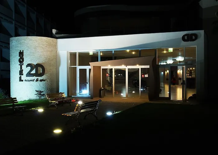 Hotel 2D Resort And Spa