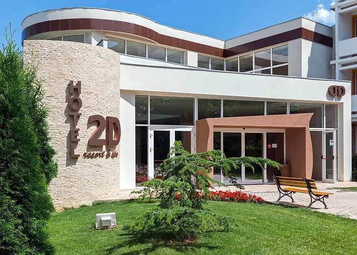 Hotel 2D Resort And Spa