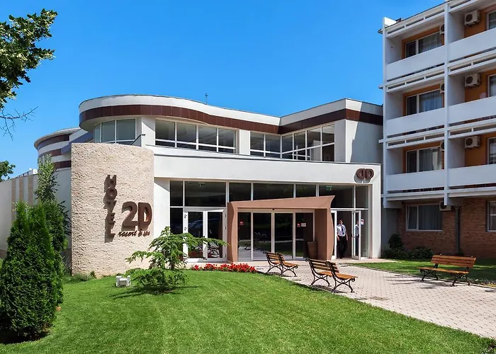 Hotel 2D Resort And Spa