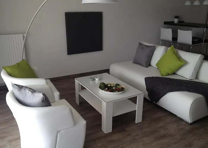 Aparthotel am Heidensee