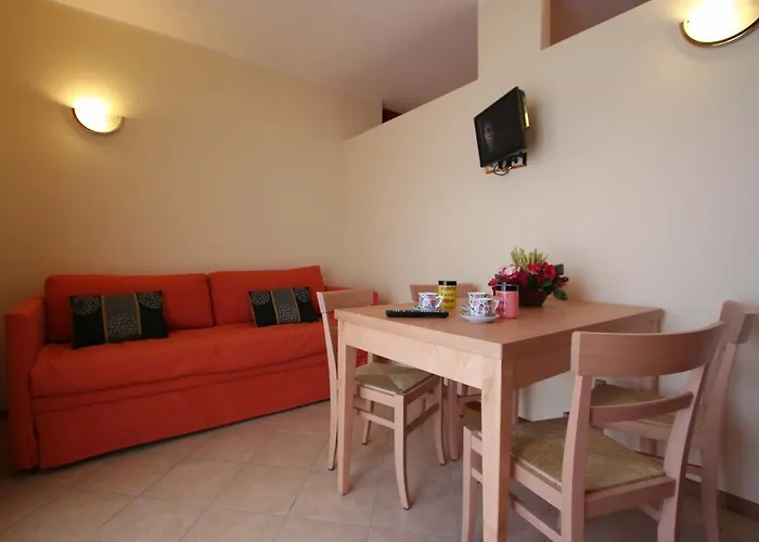 Hotel Residence Panoramica