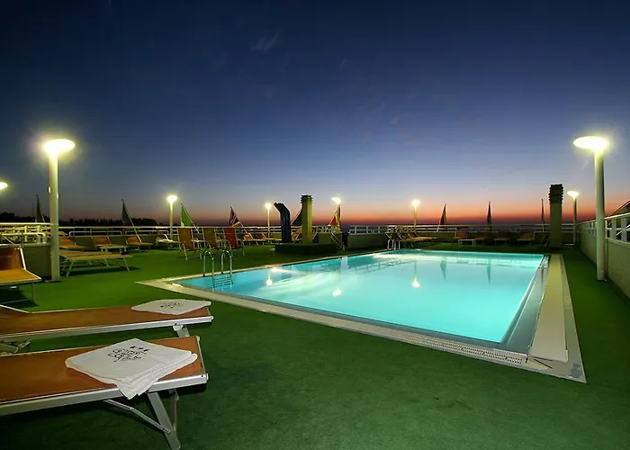 Hotel Villa Luca