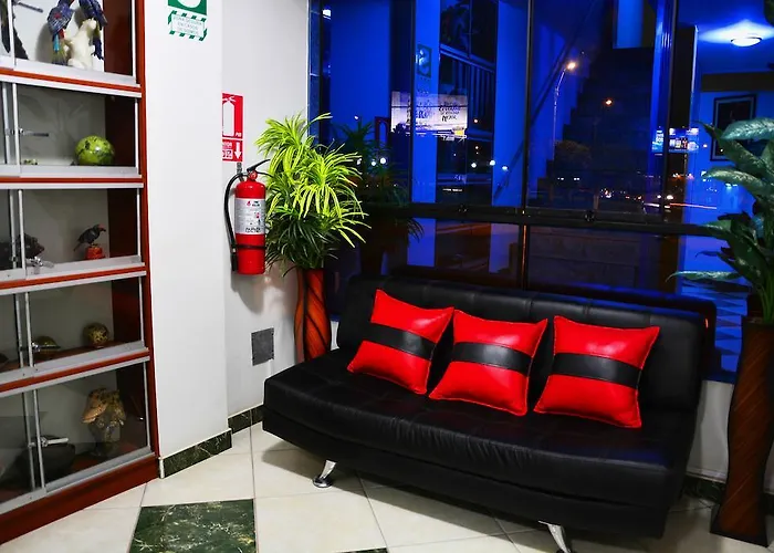 Hotel Sol Del Sur