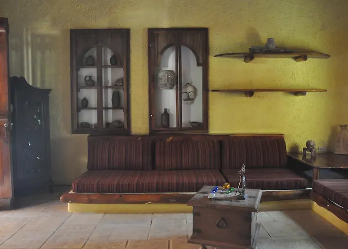 Hacienda La Isla Lodge