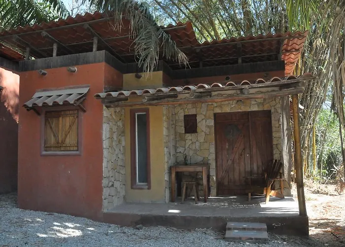 Hacienda La Isla Lodge