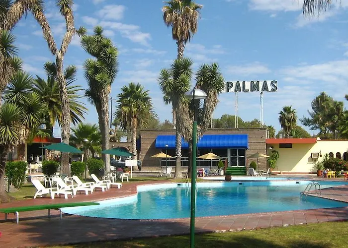 Hotel Las Palmas Midway Inn
