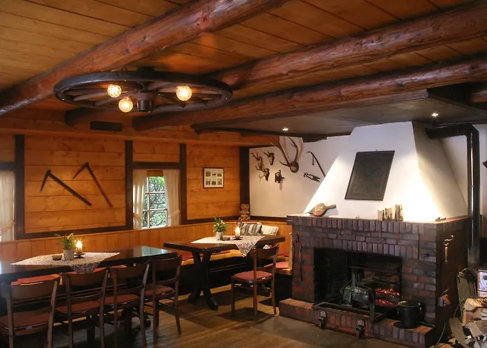 Hotel Waldgasthof Schoening