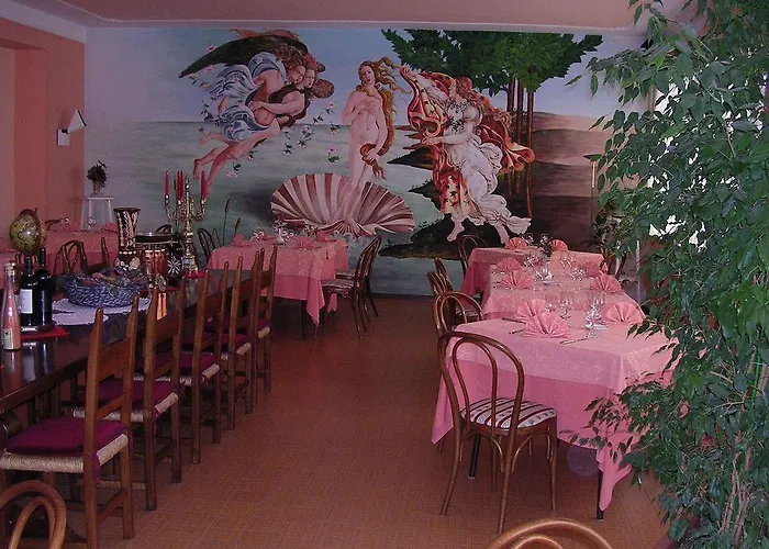 Albergo Tenda Verde
