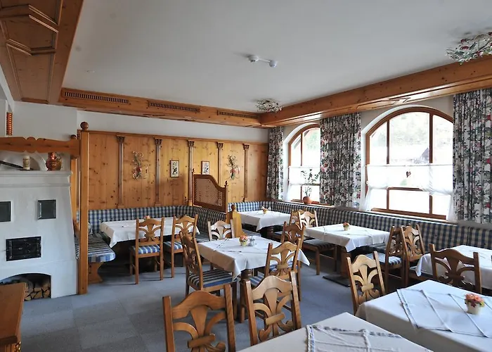 Salzburgerhof Jugend- Und Familienhotel