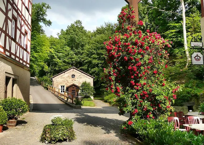 Waldgasthof Wildbad