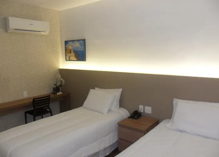 Lord Hotel Aeroporto Confins