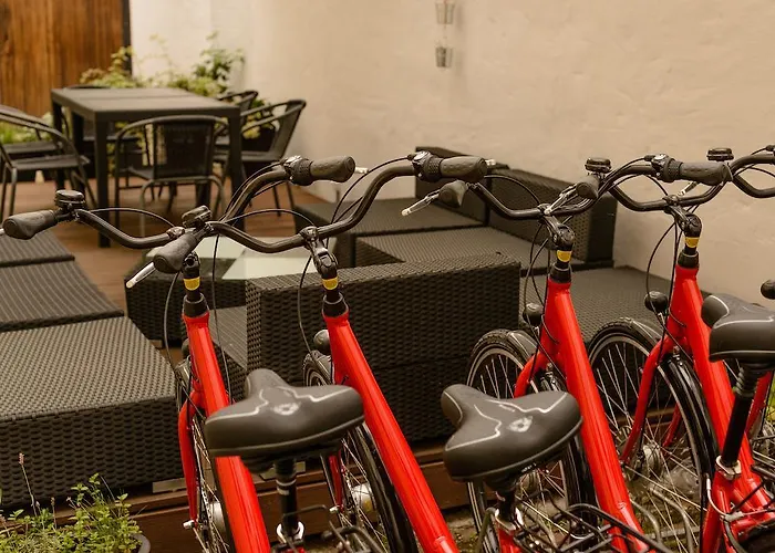 City Hotel-Pension Brandenburg