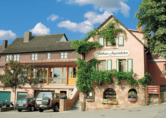 Landgasthof Jaegerstuebchen