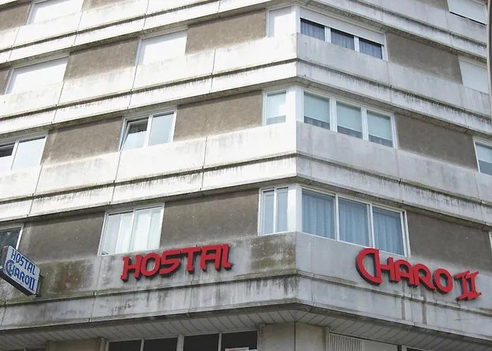 Hostal Charo II
