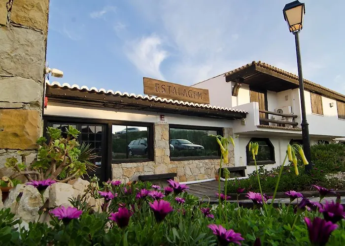 Estalagem Muchaxo Hotel