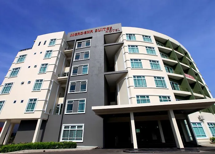 Merdeka Suites Hotel Miri