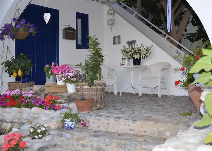 Hotel Porto Loutro On The Beach