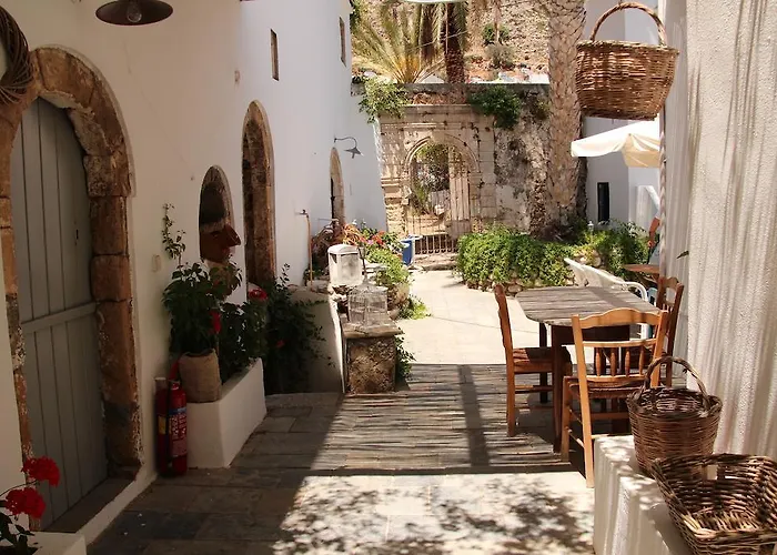 Hotel Porto Loutro On The Beach