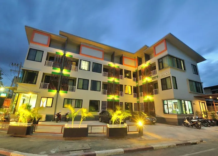 City Ratsada Lampang