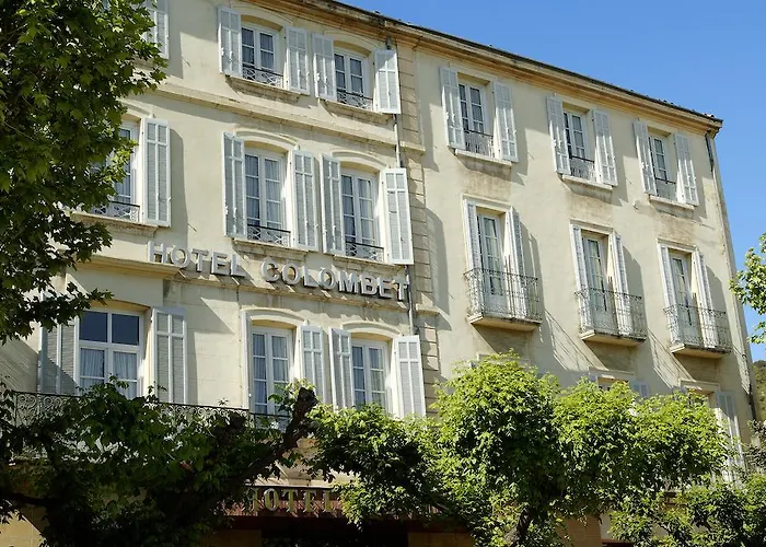 Hôtel Colombet