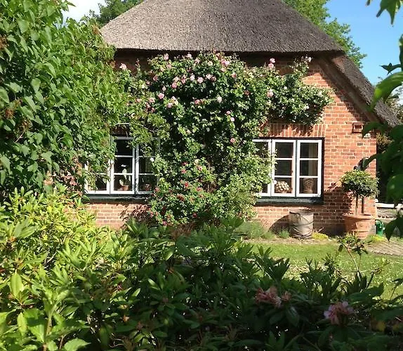 Das Reetdachhaus - Paulines Höft