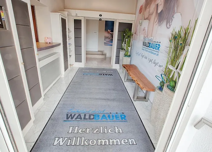 Fruehstueckshotel Waldbauer