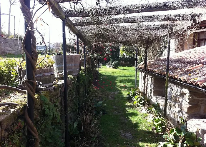 Casa Das Augas Santas