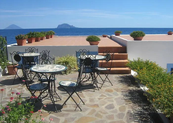 Hotel Punta Barone