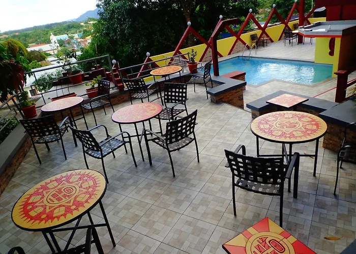 Hotel Maya Vista