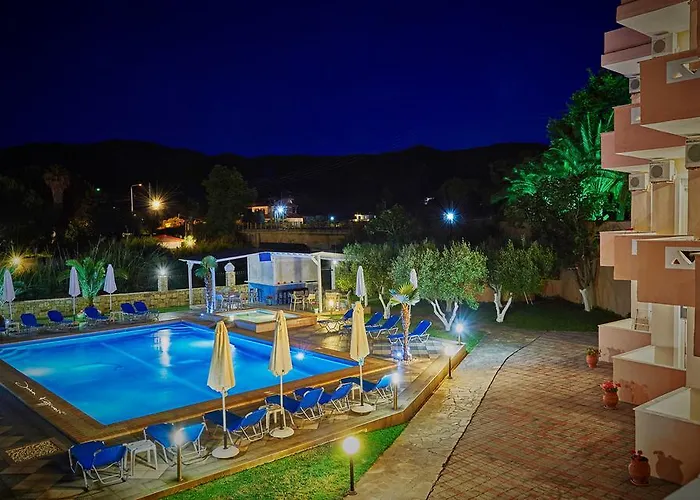 Hotel Stefani