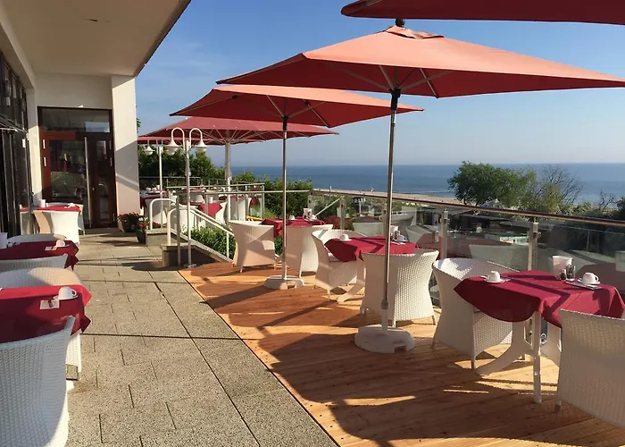 Panorama Hotel Bansin