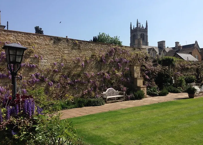 The George Hotel Of Stamford