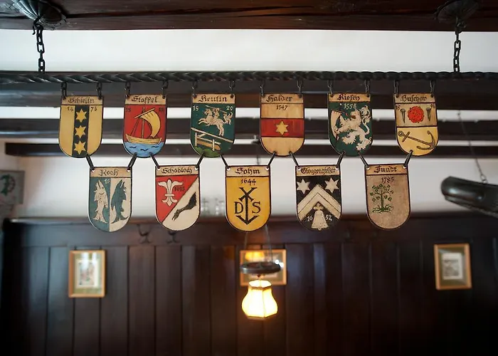 Hotel Engel - Lindauer Bier und Weinstube