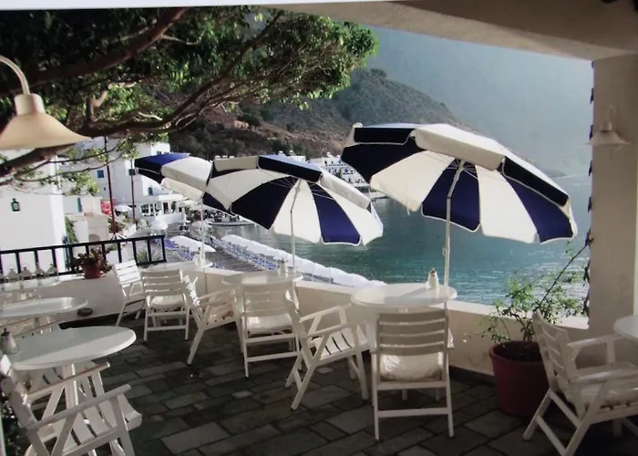 Hotel Porto Loutro On The Beach