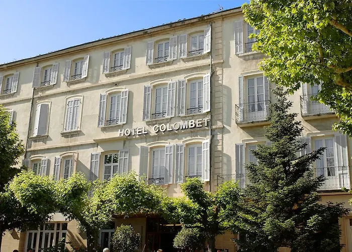 Hôtel Colombet