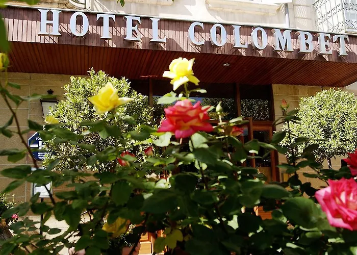 Hôtel Colombet