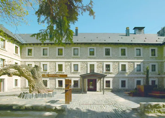 Hotel Santa Cristina Petit Spa