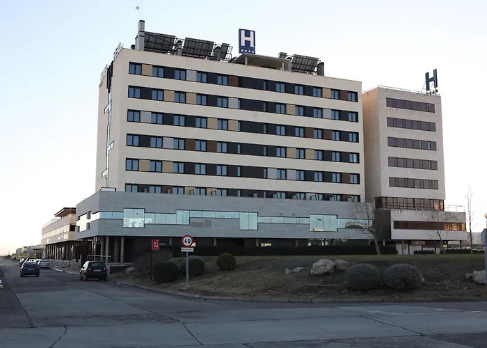 Hotel&Spa Real Ciudad De Zaragoza