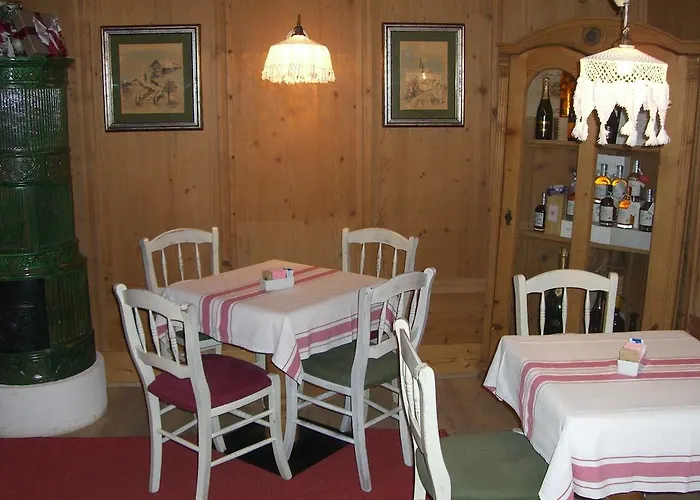 Ciasa Mancin Suite-Apartments