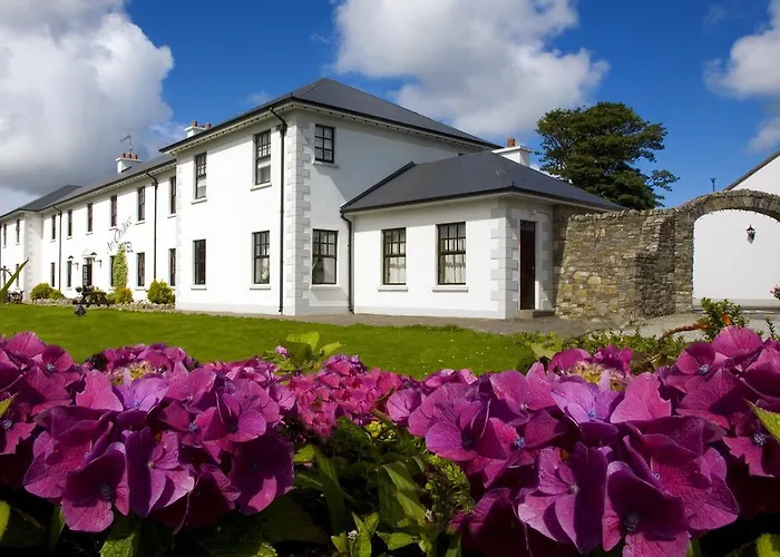 An Chúirt Hotel, Gweedore, Donegal