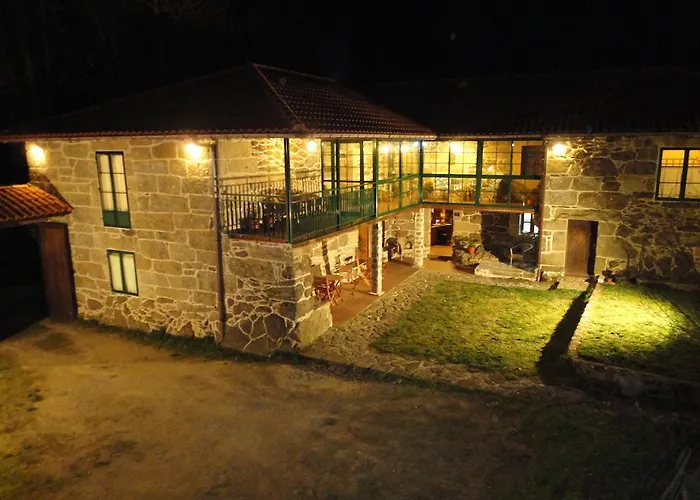 Casa Rural Rectoral de Candás