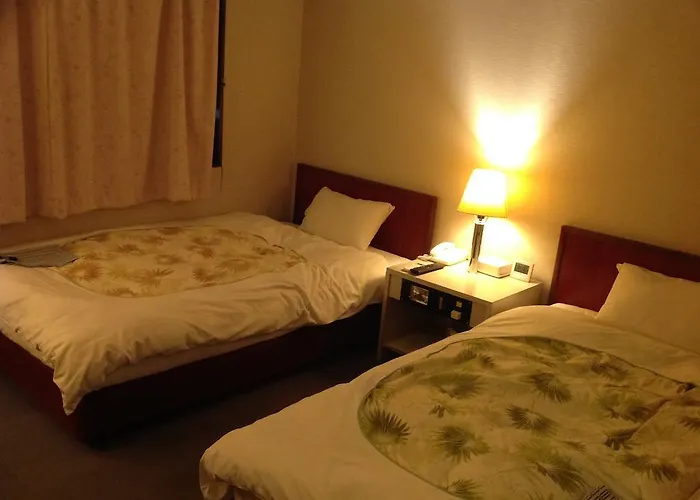 Jyonai Hotel