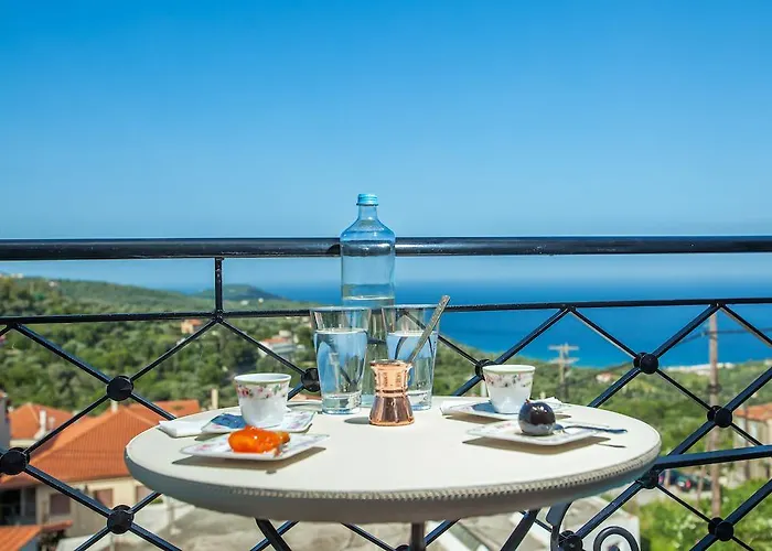 Archontiko Kymis Boutique Hotel