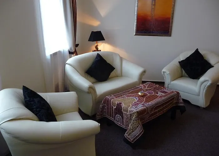 Hotel Kleine Festung Germersheim