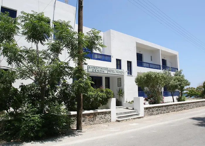 Guest House Polyvotis