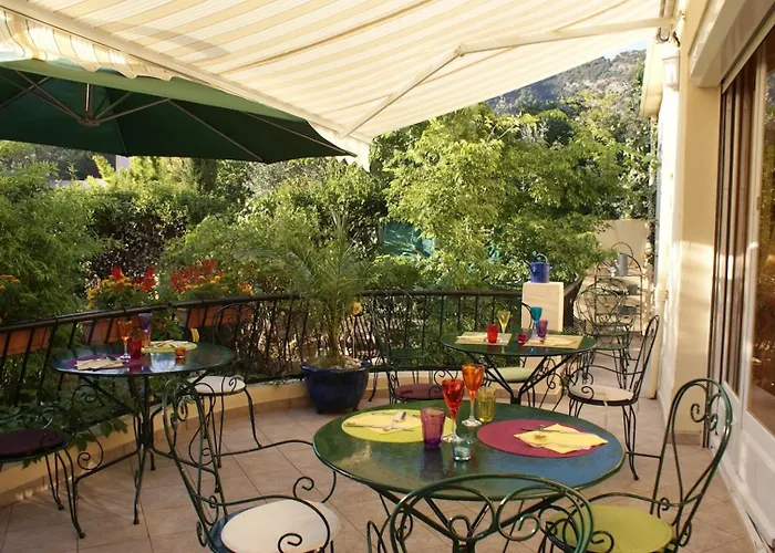 Hôtel Restaurant Les oliviers