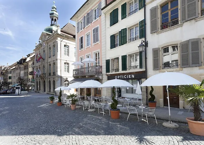 Appart'Hotel Hg